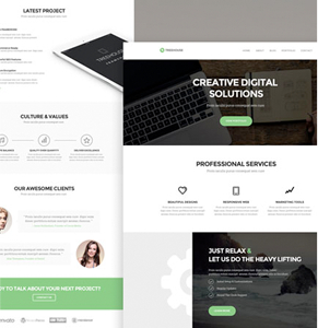 Treehouse Template